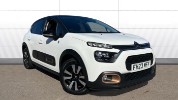 Citroen C3 1.2 PureTech C-Series Edition 5dr Petrol Hatchback